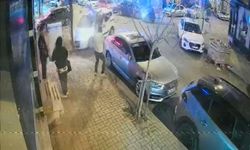 Tekirdağ'da feci kaza kamerada