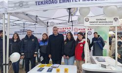 Tekirdağ'da festival alanında 500 polis görev aldı