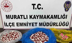 Tekirdağ'da uyuşturucu operasyonlarında 16 kişi tutuklandı