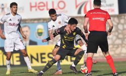 TFF 3. Lig Sultan Su İnegölspor: 1 - Ankaragücü: 2
