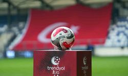 Trendyol 1. Lig'de ilk yarı sona erdi