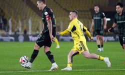 Trendyol Süper Lig: Fenerbahçe: 0 - Konyaspor: 0 (Maç devam ediyor)