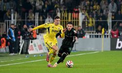 Fenerbahçe: 3 - Konyaspor: 0 (İlk yarı sonucu)