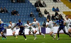 Trendyol Süper Lig: Kasımpaşa: 0 - Gençlerbirliği: 0 (Maç sonucu)