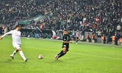 Trendyol Süper Lig: Kocaelispor: 2 - Antalyaspor: 1