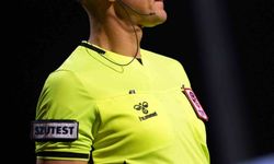 Trendyol Süper Lig'de 16. haftanın hakemleri belli oldu