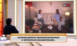 'Tuğyan ve Sultan, ekran önü ve ekran arkasında çok farklıydılar'