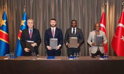 Türk şirketi, Kongo'da 1 milyar dolarlık yatırım için mutabakat zaptı imzaladı