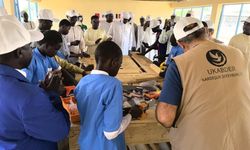 Türk STK'dan Afrika'da tarihi rekor: UKABDER 9 dev eseri tek seferde hizmete açıyor