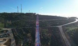 Türkiye'nin en uzun kaydırağı Kocaeli'ye yapılıyor