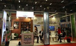 TÜYAP Kitap Fuarı'nda görme engelliler için sesli kitap projesi olan GETEM tanıtıldı