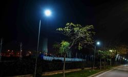 UEDAŞ, sokak lambalarında led dönüşüm sürecini başlattı