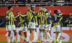 UEFA Avrupa Ligi: Brann: 0 - Fenerbahçe: 4