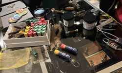 Uyuşturucu soruşturmasında Ezgi Eyüboğlu'nun da aralarında bulunduğu 8 şüpheli gözaltına alındı