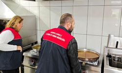 Vize'de kuru yemiş, pastane ve içkili mekanlara yılbaşı denetimi