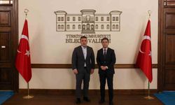 Yeni İl Müdürü Çakır göreve başladı