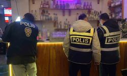 Yılbaşı öncesi, Bursa polisinden eş zamanlı sahte alkol denetimi