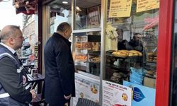 Yılbaşı öncesi İstanbul Caddesi'nde restoran ve kafelere 'fahiş fiyat' denetimi