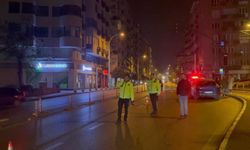 Yılbaşı öncesi polis ekipleri, denetimlerini sıklaştırdı