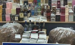 Edirne'da kaçak içki ve uyuşturucuya operasyon