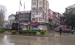 Yüksek kesimlerdeki kar  20 santimetreye ulaştı