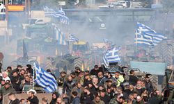 Komşuda çiftçilerin isyanı tüm ülkeye yayıldı