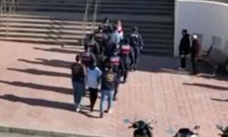 Göçmen kaçakçılığı: 112 kişi tutuklandı