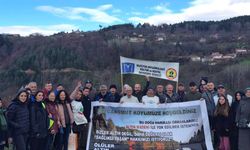 “Biz halkız”: Bilecik’te doğa yürüyüşüne jandarma engeli