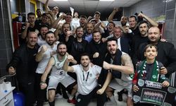 Çorlu'yu 80-63 yenen Büyükşehir Basket 9'da 9 yaptı