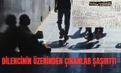 Sakarya'da dilencinin üzerinden çıkanlar şaşırttı