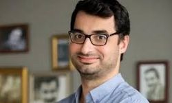 Gazeteci Barış Terkoğlu gözaltına alındı