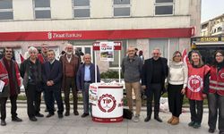 Öğrencilere bir öğün ücretsiz yemek kampanyası sürüyor