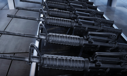 Küresel silah satışlarında rekor seviyede artış