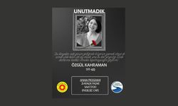 Özgül Kahraman anma programıyla anılacak