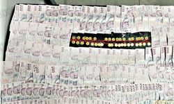 Sakarya'da dilencinin üzerinden çıkanlar şaşırttı