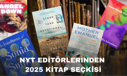 2025’in en iyi 10 kitabı