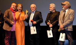 Şaban Mergül'e 'Ustaya Vefa' Gazetecilik Ödülü!