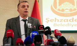 Şehzadeler’de başkanlık görevi Hakan Şimşek’e emanet