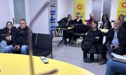 SKÇD yılın ilk toplantısında buluştu