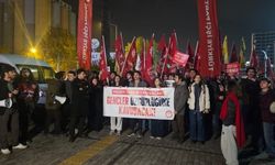 TİP’li öğrencilerin tutuklanması ülke genelinde protesto edildi