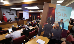 Serdivan Belediye Meclisi karıştı