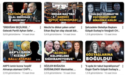 Halk TV’ye ‘TİP’ eleştirisi: Konuşmalar internette var, ekranda yok