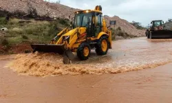 ‘Byron Fırtınası’ Yunanistan’ı vurdu