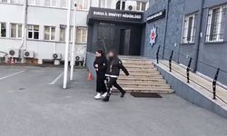 56 yıl hapisle aranan şahıs polisten kaçamadı