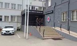 Aranan şahıslara baskın: 3 kişi yakalandı