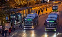 740 araçlık filoyla 54 milyonun üzerinde yolculuk