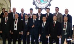 Adalet Bakanı Tunç, Bandırma Günü'nde Karabüklülerle bir araya geldi