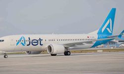 AJet dış hatlarda büyüyor: 3 yeni hat açılıyor