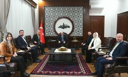 AK Parti Genel Başkan Yardımcısı Yalçın'dan Suriye vurgusu