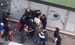 Amatör maç sonrası kavgada kulüp başkanın kolu kırıldı